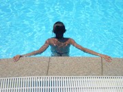 Swimming Home Page
